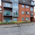 Ground Floor Studio Apartment Norwich City Centre